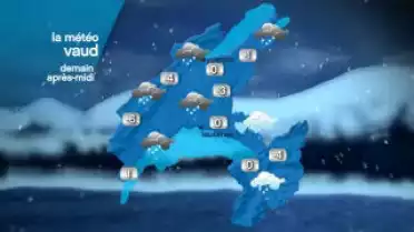 La Météo VD du 26.11.10