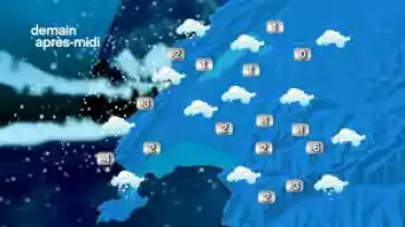 La Météo du 27.11.10