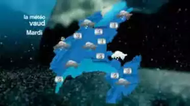 La Météo VD du 28.11.10