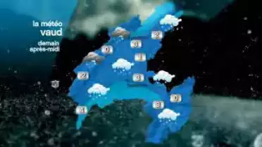 La Météo VD du 04.12.10
