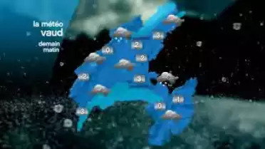 La Météo VD du 05.12.10