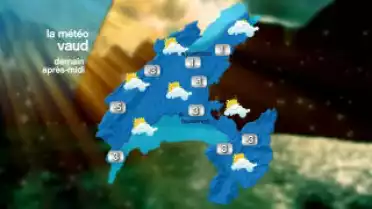 La Météo VD du 09.12.10