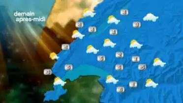 La Météo du 11.12.10