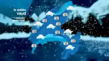 La Météo VD du 12.12.10