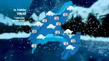 La Météo VD du 13.12.10