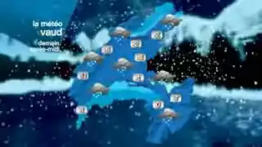 La Météo VD du 16.12.10