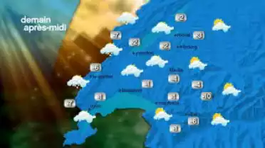 La Météo du 17.12.10