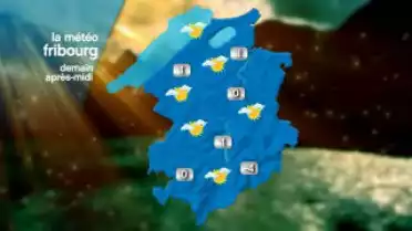 La Météo FR du 18.12.10