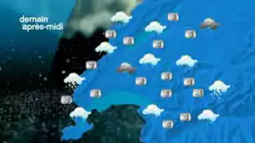 La Météo du 19.12.10