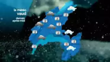La Météo VD du 20.12.10