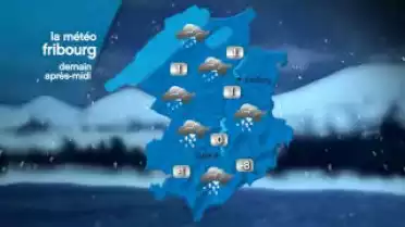 La Météo FR du 23.12.10