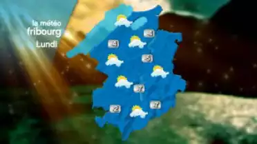 La Météo FR du 25.12.10
