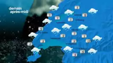 La Météo du 27.12.10