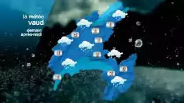 La Météo du VD 27.12.10