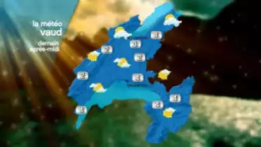 La Météo VD du 28.12.10