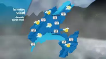 La Météo VD du 29.12.10