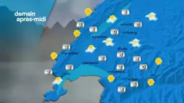 La Météo du 30.12.10