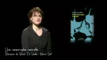 Marque-page - Une catastrophe naturelle
