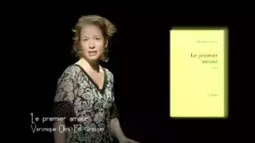 Marque-page - Le premier amour