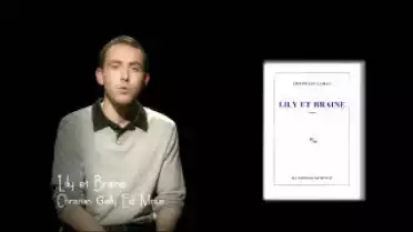 Marque-page - Lily et Braine