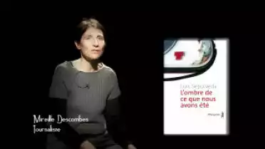 Marque-page - &quot;L&#039;ombre de ce que nous avons été&quot;