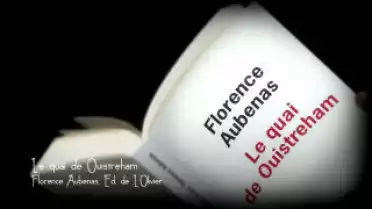 Marque-page - &quot;Le quai de Ouistreham&quot;