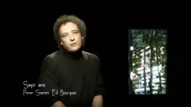 Marque-page - &quot;Sept ans&quot;