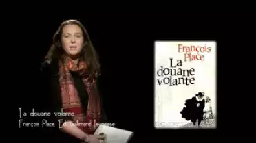 Marque-page - La douane volante