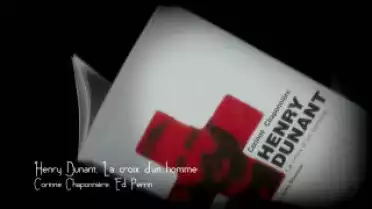 Marque-page - Henry Dunant La croix d&#039;un homme