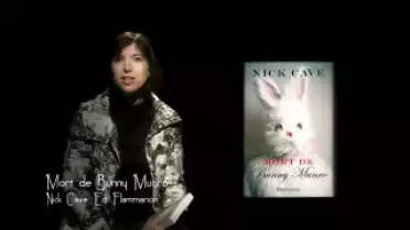 Marque-page - Mort de Bunny Munro