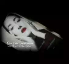 Marque-page - Maria Callas Lettres d&#039;amour