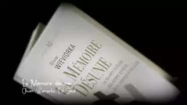 Marque-page - La Mémoire Désunie