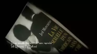 Marque-page - La vie sexuelle d&#039;un Américain sans reproche