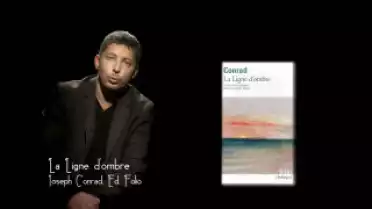 Marque-page - La ligne d&#039;ombre