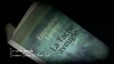 Marque-page - La tache aveugle