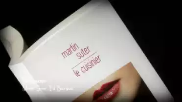 Marque-page - Le cuisinier