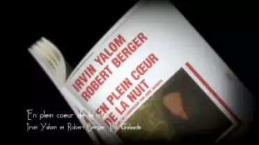 Marque-page - En plein coeur de la nuit