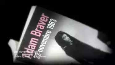 Marque-page - 22novembre 1963