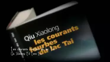 Marque-page - Les courants fourbes du Lac Tai