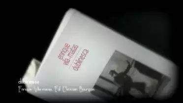 Marque-page - Dublinesca