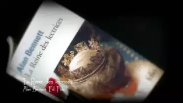 Marque-page - La Reine des lectrices