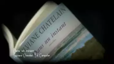 Marque-page - Dans un instant