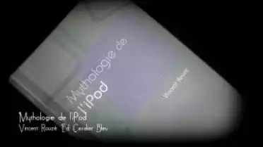 Marque-page - Mythologie de l&#039;ipod