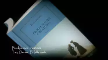 Marque-page - Prodigieuses créatures