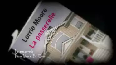 Marque-page - La passerelle