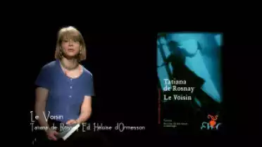 Marque-page - Le voisin