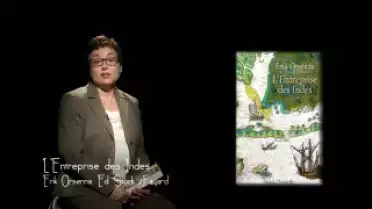 Marque-page - L&#039;entreprise des Indes