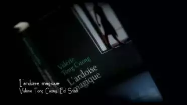 Marque-page - L&#039;ardoise magique