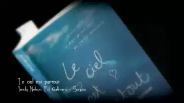 Marque-page - Le ciel est partout