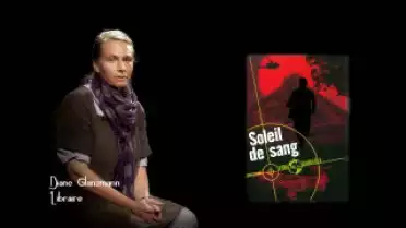 Marque Page - Soleil de sang